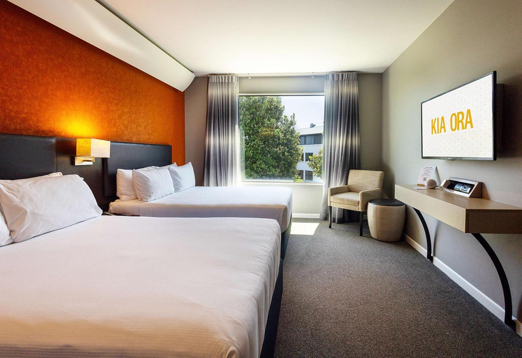Hotel Sudima Auckland Airport Exterior foto