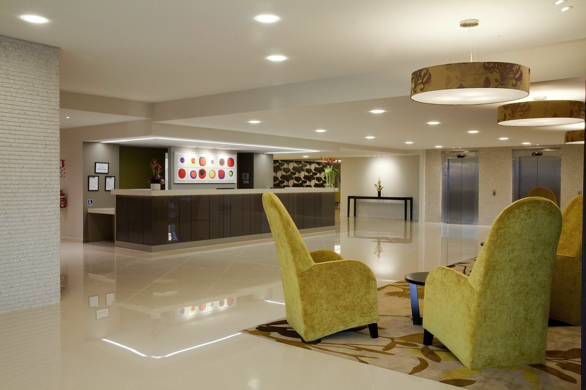 Sudima Auckland Airport Hotel Interior foto