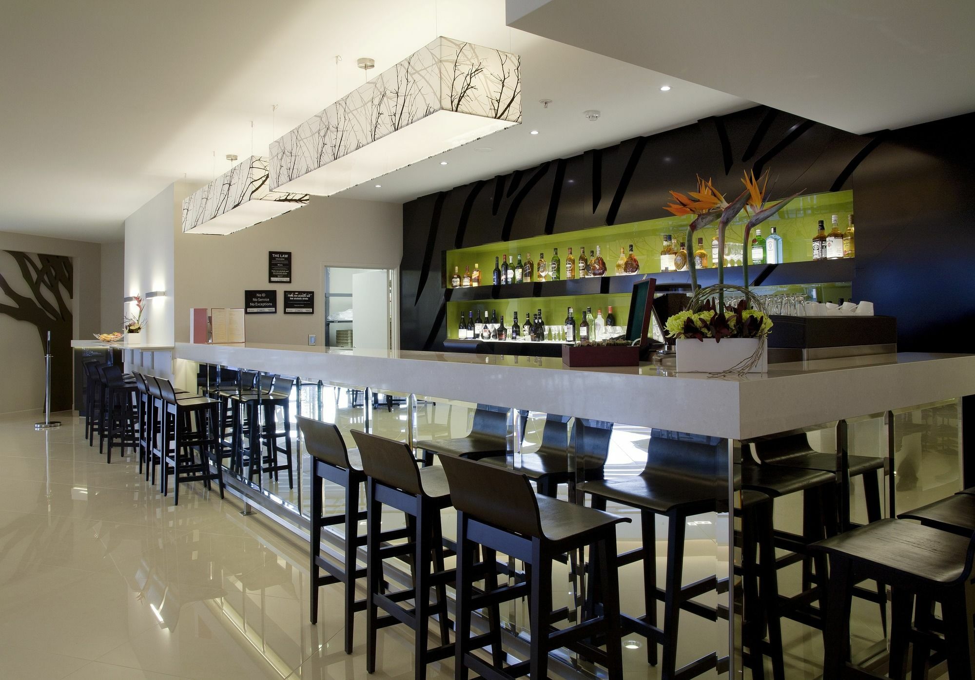 Sudima Auckland Airport Hotel Restaurante foto